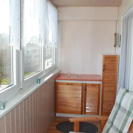 Lejlighed F335 Fuer 2-4 Personen An Der Ostsee *